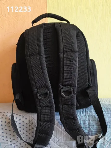 Фотографска раница Samsonite, снимка 6 - Чанти, стативи, аксесоари - 55313914