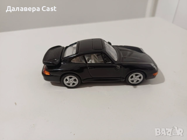 1/43 Porsche Turbo 993 Road Signature , снимка 6 - Колекции - 54513235