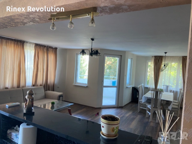 Тристаен апартамент под наем в Кършияка