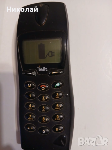 Сателитен Американски двурежимен GSM TELIT SAT550, снимка 2 - Други - 53184316