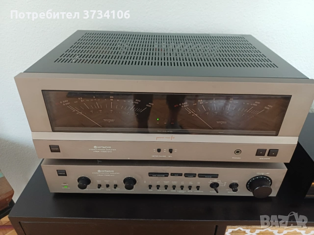 Hitachi HKA-7500MKII, HCA-7500MKII