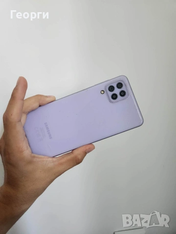 Samsung Galaxy A22, снимка 3 - Samsung - 55080572