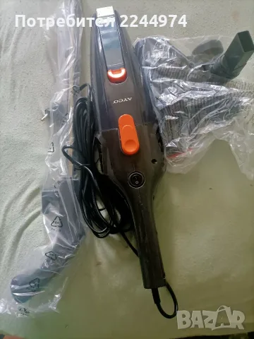 Прахосмукачка Ayco 600w, снимка 5 - Прахосмукачки - 55351497