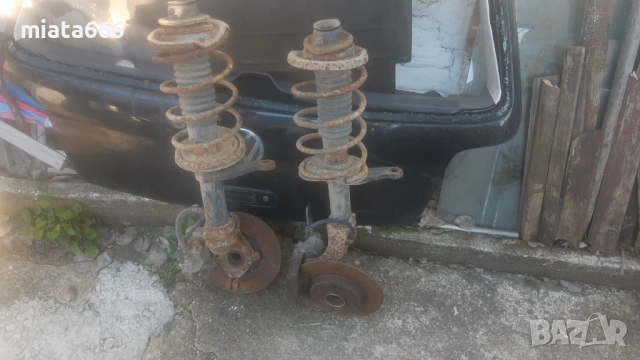 Макферсони,главини ,пакети от Пежо 106