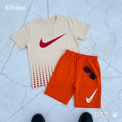 детски комплект nike 