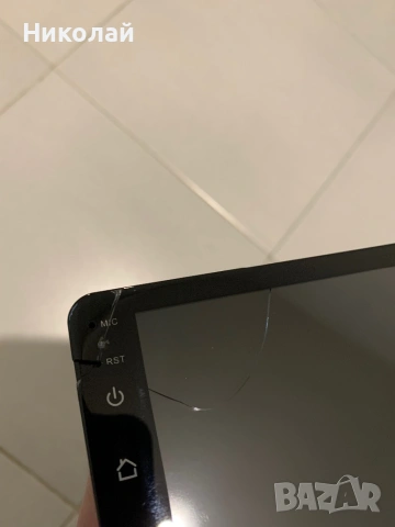 Андроид мултимедия 9 инча с проблем, снимка 2 - Аксесоари и консумативи - 54274065