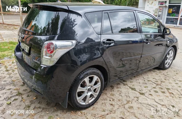 Продавам лек автомобил TOYOTA VERSO в отлично състояние, снимка 7 - Автомобили и джипове - 55377281
