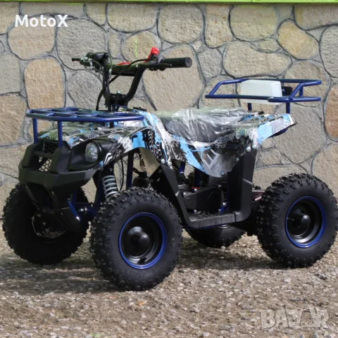 Детско бензиново АТВ 49cc, TOURIST ATV, снимка 10 - Мотоциклети и мототехника - 55364547