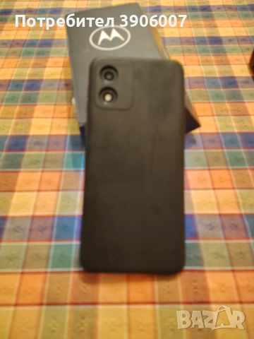  Продавам Motorola Moto E13 8ram 128gb, снимка 4 - Motorola - 55051562
