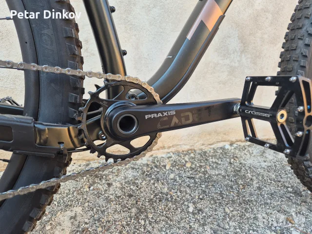 Trek Roscoe 7 2025 , снимка 12 - Велосипеди - 55466471