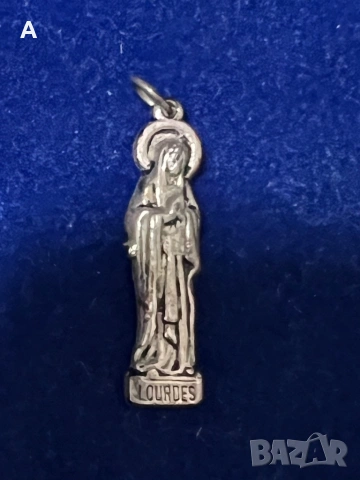 Сребърни висулки, снимка 4 - Пръстени - 50109750