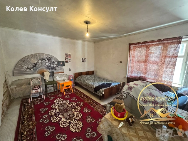 Къща село Мандра, снимка 10 - Етаж от къща - 54753078