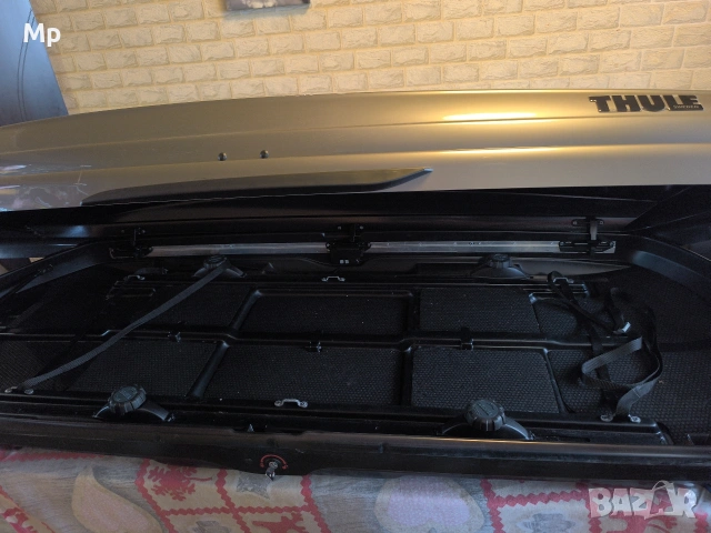 Автобокс Thule-Dynamic 800, снимка 3 - Аксесоари и консумативи - 54621954