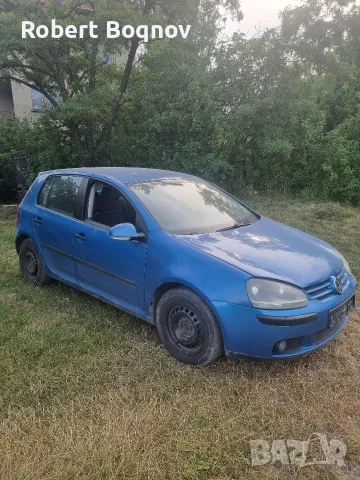 Vw Golf 5 1.6 fsi, снимка 2 - Автомобили и джипове - 55366358