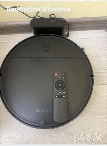 Робот прахосмукачка Muler, снимка 6 - Прахосмукачки - 55315977