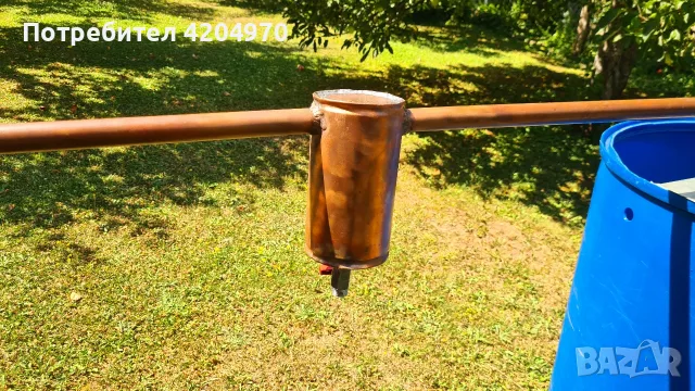 Казан за ракия 80 литра, снимка 10 - Домашни напитки - 55587698