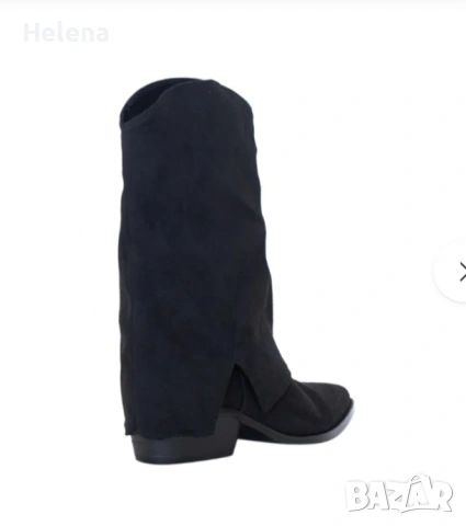 Модерни нови дамски ботуши размер 38, снимка 4 - Маратонки - 54011864