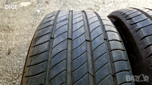 DOT 2023, 205/55/16 летни гуми Michelin Primacy 4. Мишелин , снимка 3 - Гуми и джанти - 54703061