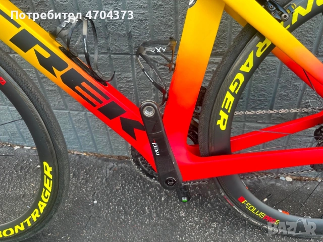 TREK MADONE SLR , снимка 6 - Велосипеди - 54754976