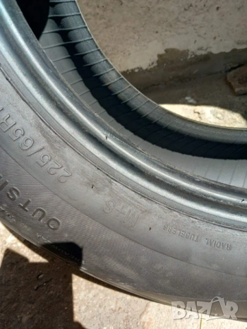 Гуми RADAR 225/65R17 106V XL M+S RPX-800+, снимка 5 - Гуми и джанти - 54837897