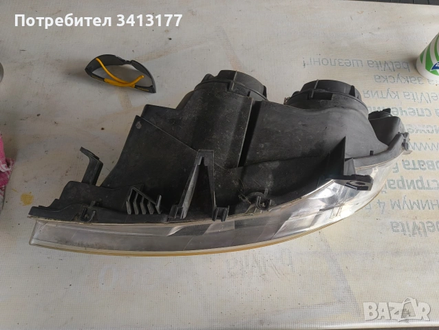 фарове за Пежо 307 sw комби , снимка 7 - Части - 54746319