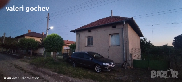 Продава се къща в с.Садовец-Плевенско .86 квадрата къща.На два етажа. Двор-560 кв.м., снимка 16 - Къщи - 55072700