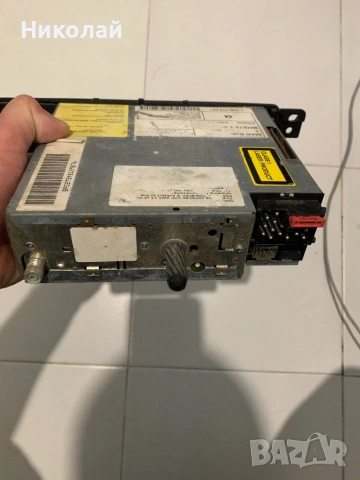 Авто Cd плеъри BMW E46, снимка 3 - Аксесоари и консумативи - 54602785