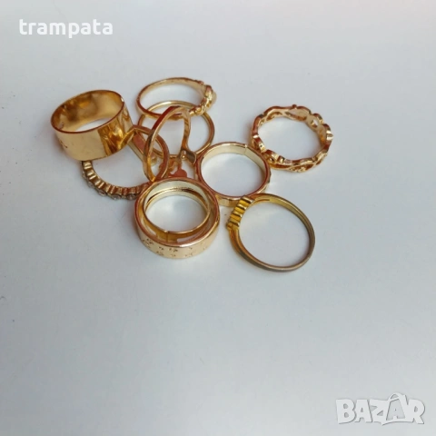 НАЙ ДОБРАТА ОФЕРТА НОВИ Лот бижута над 250 броя , снимка 3 - Други - 54439227