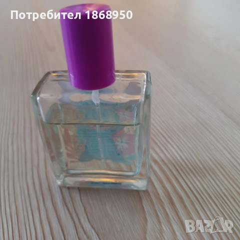 парфюмче Стич за момиченце, снимка 2 - Други - 55163770