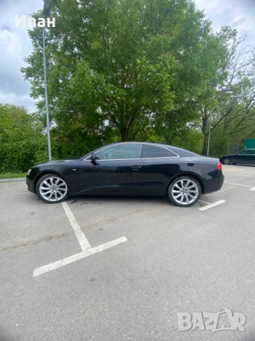 Audi A5 1.8 TFSI Facelift, снимка 6 - Автомобили и джипове - 54380361