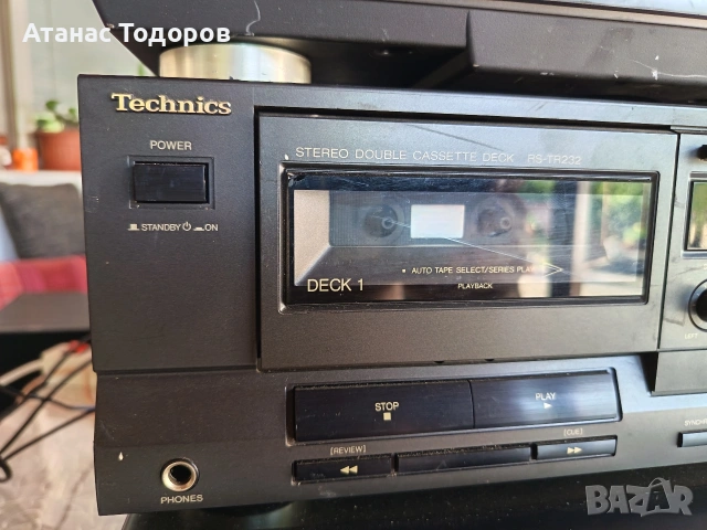 сет Technics, снимка 6 - Аудиосистеми - 54811722