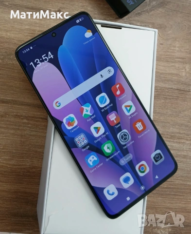 REDMI Note 13 PRO 2г Гаранция, снимка 7 - Xiaomi - 54482324