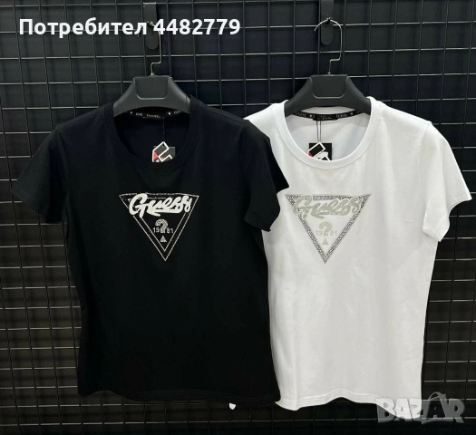 дамска тениска , снимка 4 - Тениски - 54790665
