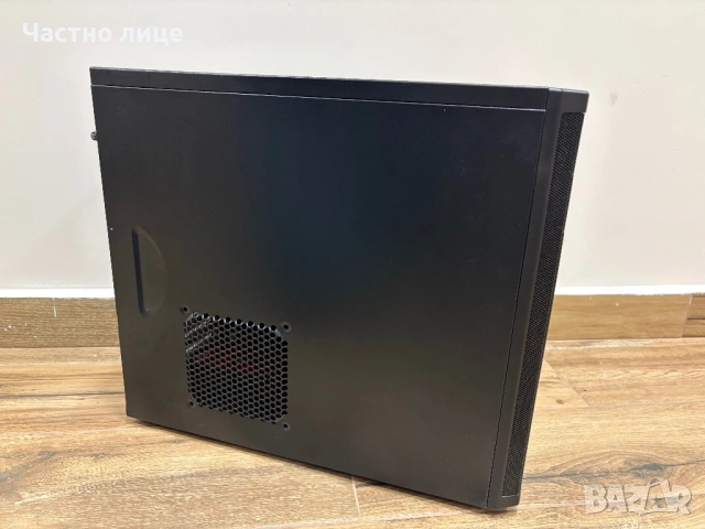 Компютър с монитор i5-6400, 16GB RAM, 256GB NVMe, 640GB HDD, Windows 10, снимка 4 - За дома - 54746442