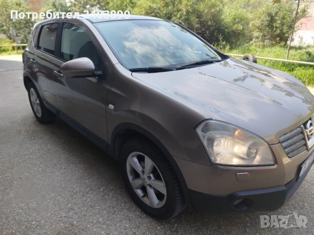 Nissan Qashqai , снимка 7 - Автомобили и джипове - 54838353