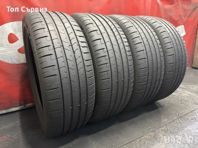 245 45 20, Летни гуми, Pirelli PZero, 4 броя