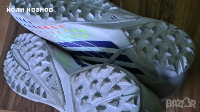 Стоножки ADIDAS PREDATOR-48 номер,нови, снимка 18 - Футбол - 54836616