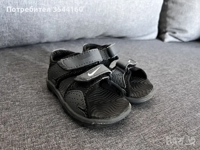 детски / бебешки сандали nike 19.5