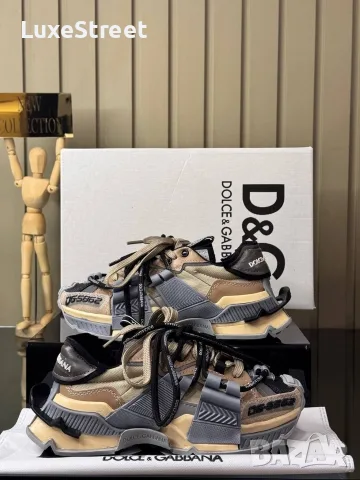Dolce Gabanna 🔥Дамски Маратонки 