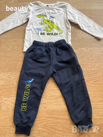 Детски дрехи за момче 92-98-104 размер , снимка 15 - Детски комплекти - 54171321
