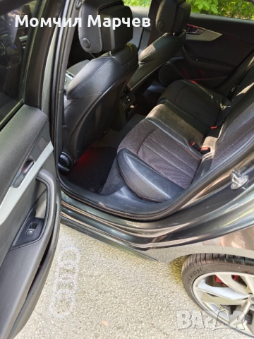 Audi A4 3.0Tdi 272к.с. Quattro S Line , снимка 12 - Автомобили и джипове - 54694392