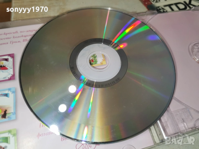 СПЯЩАТА КРАСАВИЦА-ORIGINAL CD 0307261414H2E7R, снимка 14 - CD дискове - 55144731