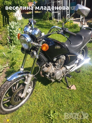 YAMAHA VIRAGO, снимка 2 - Мотоциклети и мототехника - 54597401