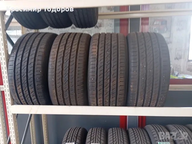 гуми за лек автомобил 255/40R19, снимка 5 - Гуми и джанти - 55605937