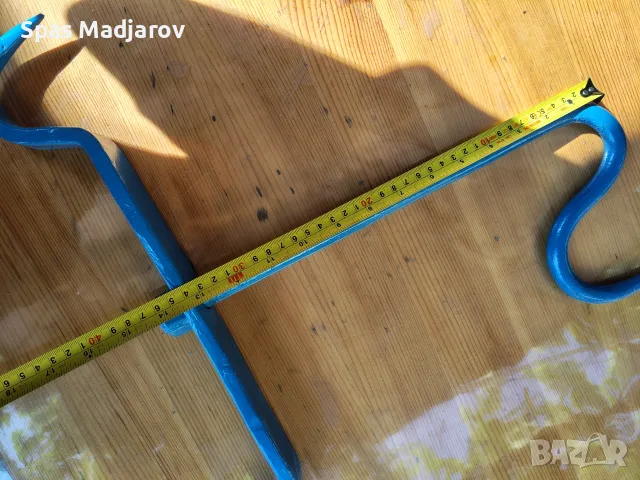 Ченгел за  месо, снимка 4 - Други стоки за дома - 55320262