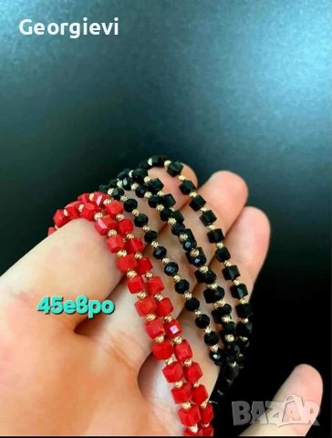Гривна на конец, снимка 9 - Колиета, медальони, синджири - 54559043