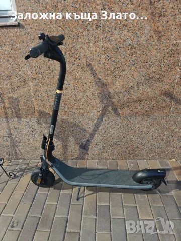 Тротинетка Segway Ninebot E2 Plus - 300W мотор, снимка 2 - Скутери и тротинетки - 55365866