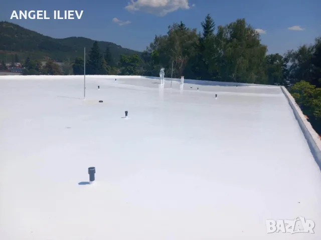 Ремонт на покриви 