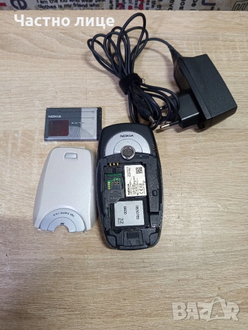 Ретро Телефон "Nokia"6600, снимка 6 - Nokia - 54585580
