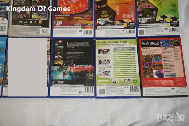 DOA 2/Soul Reaver 2/Mage Griffin/Ghost Hunter/Psi-Ops/Dark Angel/Midway Arcade 1 2, снимка 12 - Игри за PlayStation - 54080949